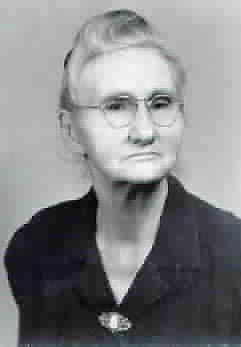 Pruda (Prudie) Smith Coble