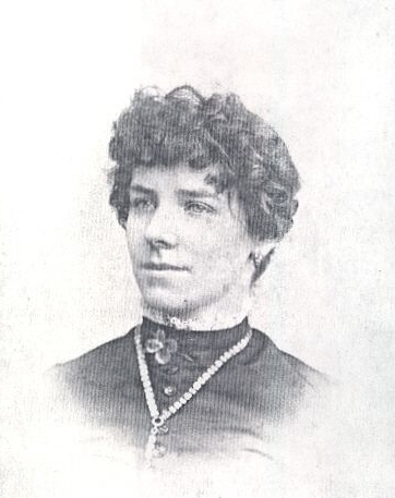 Louisa Ann Palmer