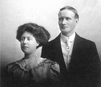 Charles L. McGranaghan & Mary Zita Johnston