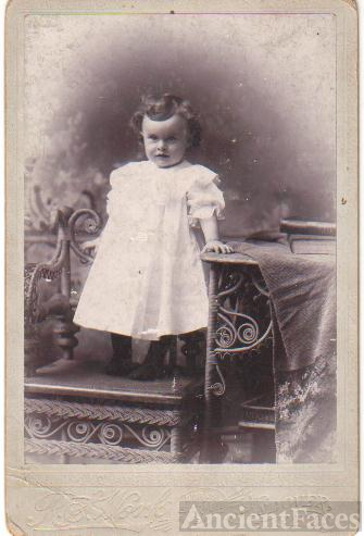 Unknown Child