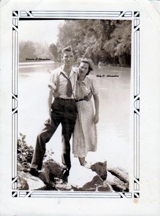 Darries And Ruby Denny Shropshire