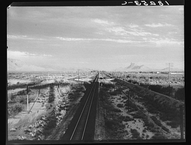 Southern Arizona, June 1938