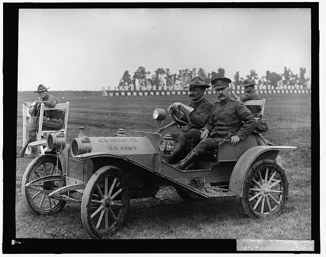 Hupp Motor Car Co.
