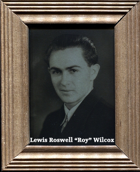 Lewis Roswell Wilcox