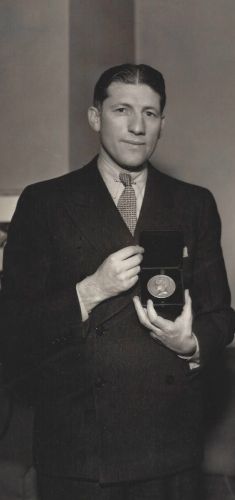 Howard Dietz, 1935
