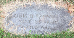 Louis Barnabas Szendrey