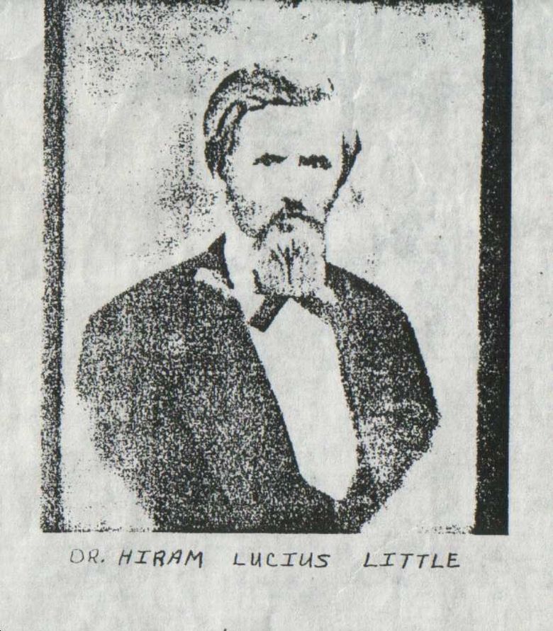 Hiram Lucius Little