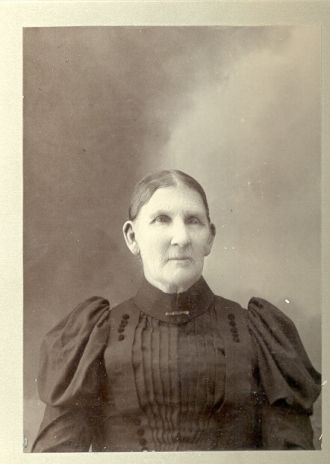 GREAT GRANDMOTHER SORELL