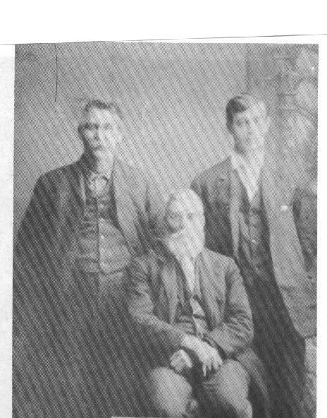 Pearson, George, and Pierce