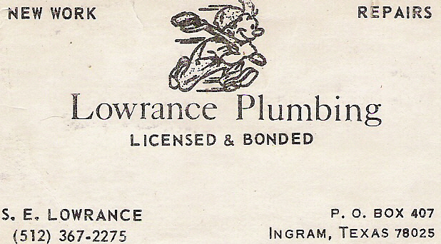 Lowrance Plumbing