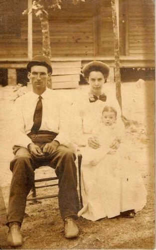 Mystery Family