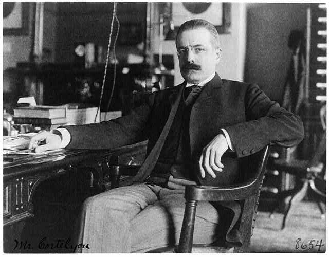 George Bruce Cortelyou, 1862-1940