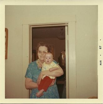 Mary Ellen (Boyd) Lohlein