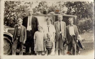 Unknown family