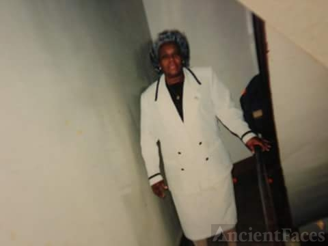 Bernice Barksdale Byrd