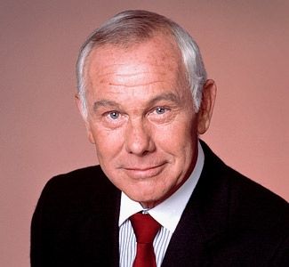 Johnny Carson