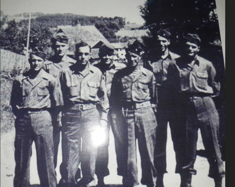  EUROPEAN THEATER / WWII