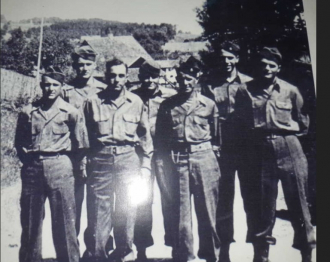 EUROPEAN THEATER / WWII