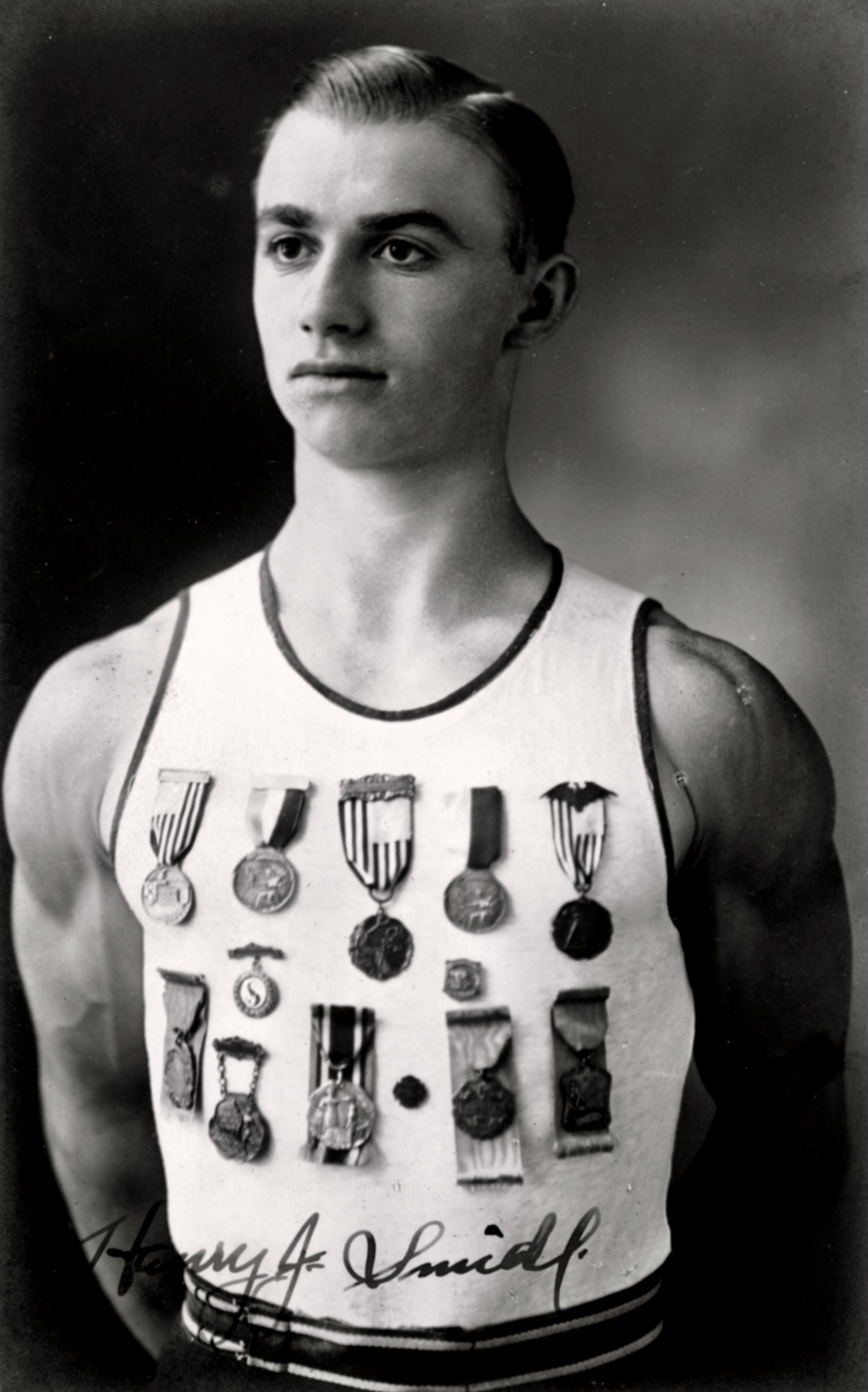 Henry Smidl