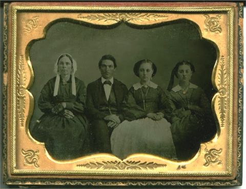 Ohio Civil War Era Photo