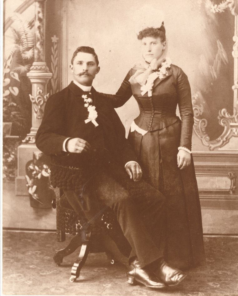 Martin Czarnowski & Magdalene Budnick