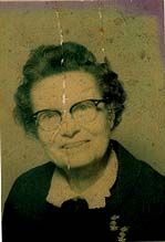 Elsie Fay Adams Moore