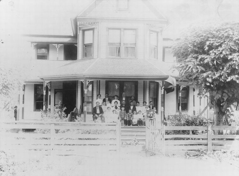 Gulledge Home, 152 Cypress