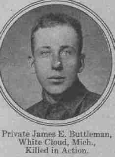 Private James E. Buttleman