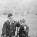A photo of Alexander Melville Bell