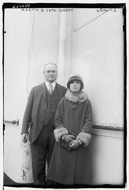 Martin & Cath. Conboy