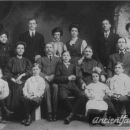 Mathilda 'Tillie' (Nicolaus) Schelhas family