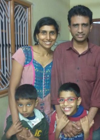 Mathew Paily Maniyattu relatives