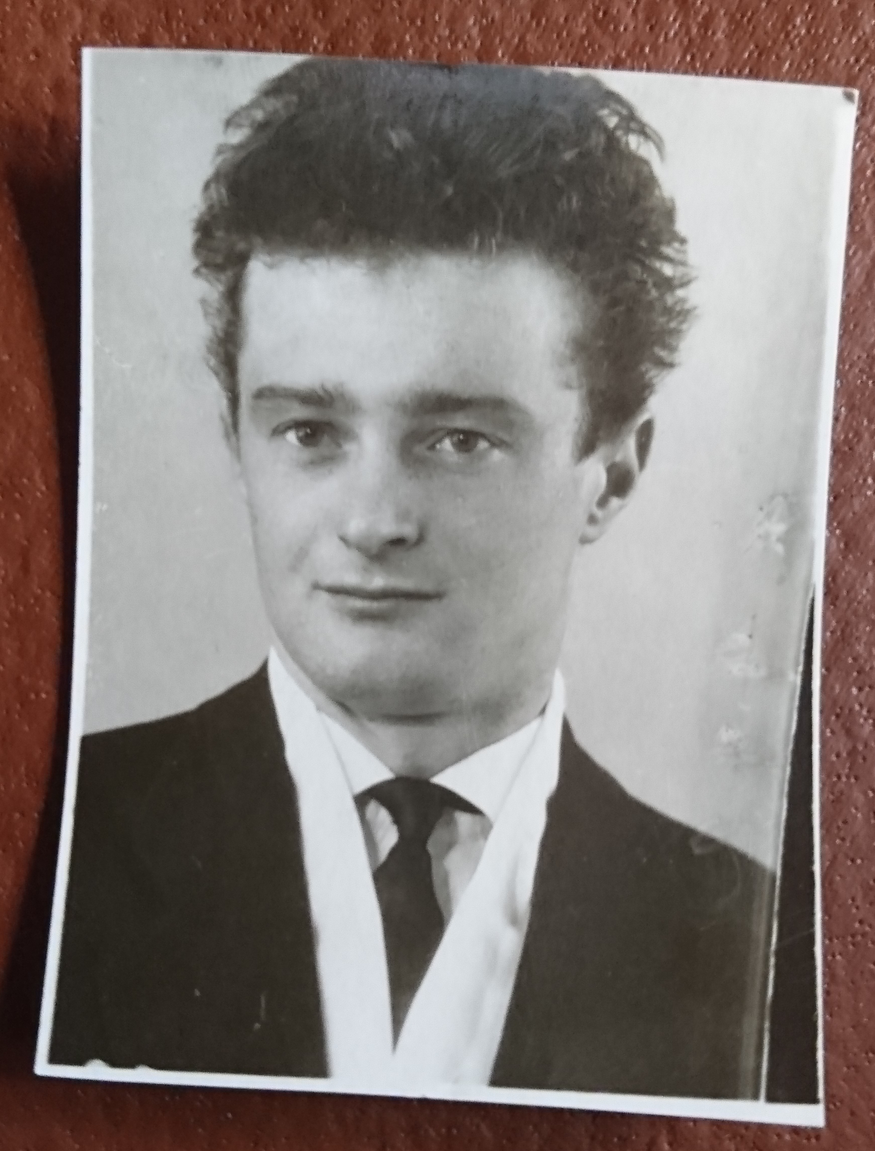 Nikolay Serdyuk 