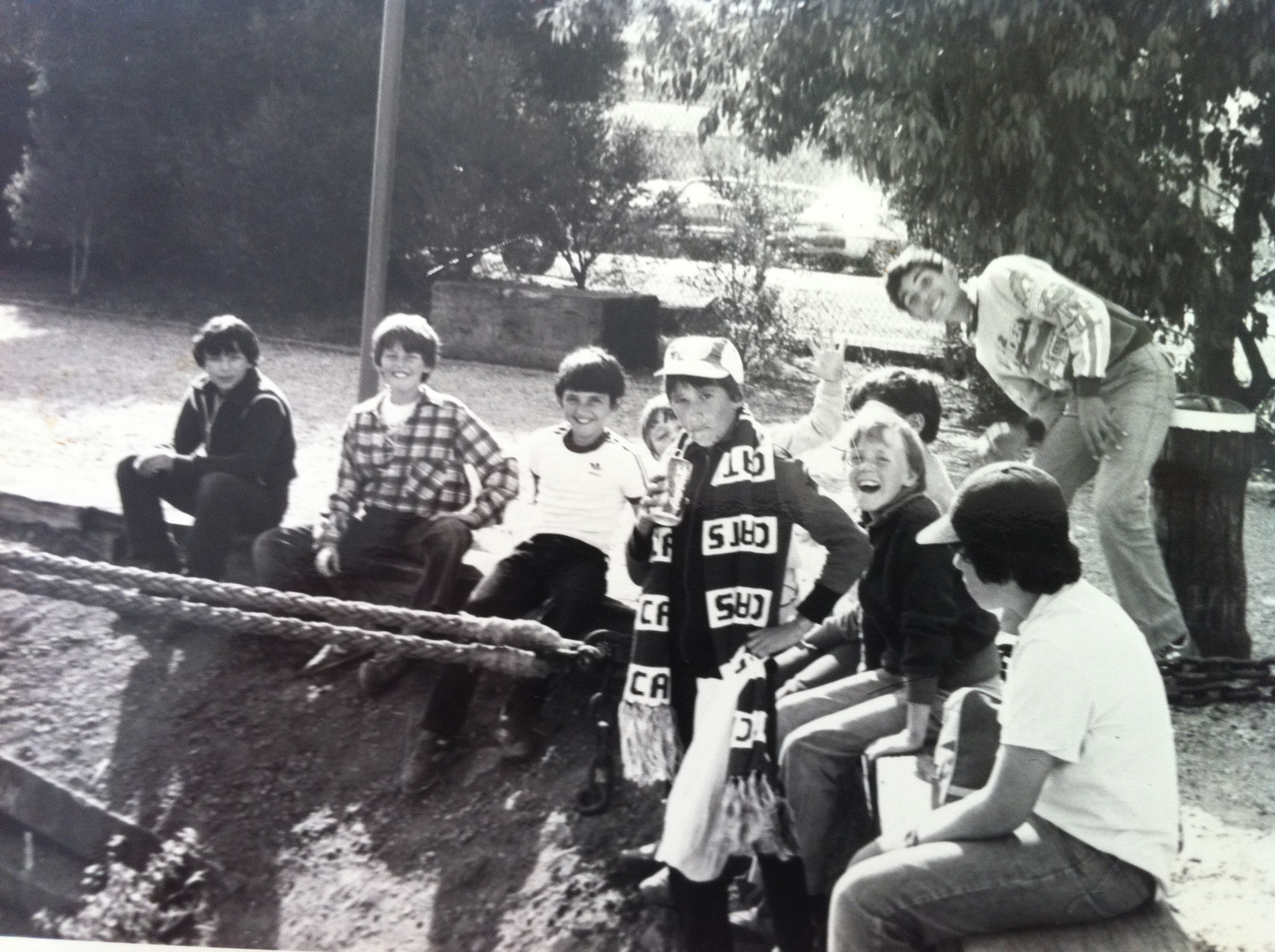 Kenny Kalajdic “ Geelong Road Primary School “😄