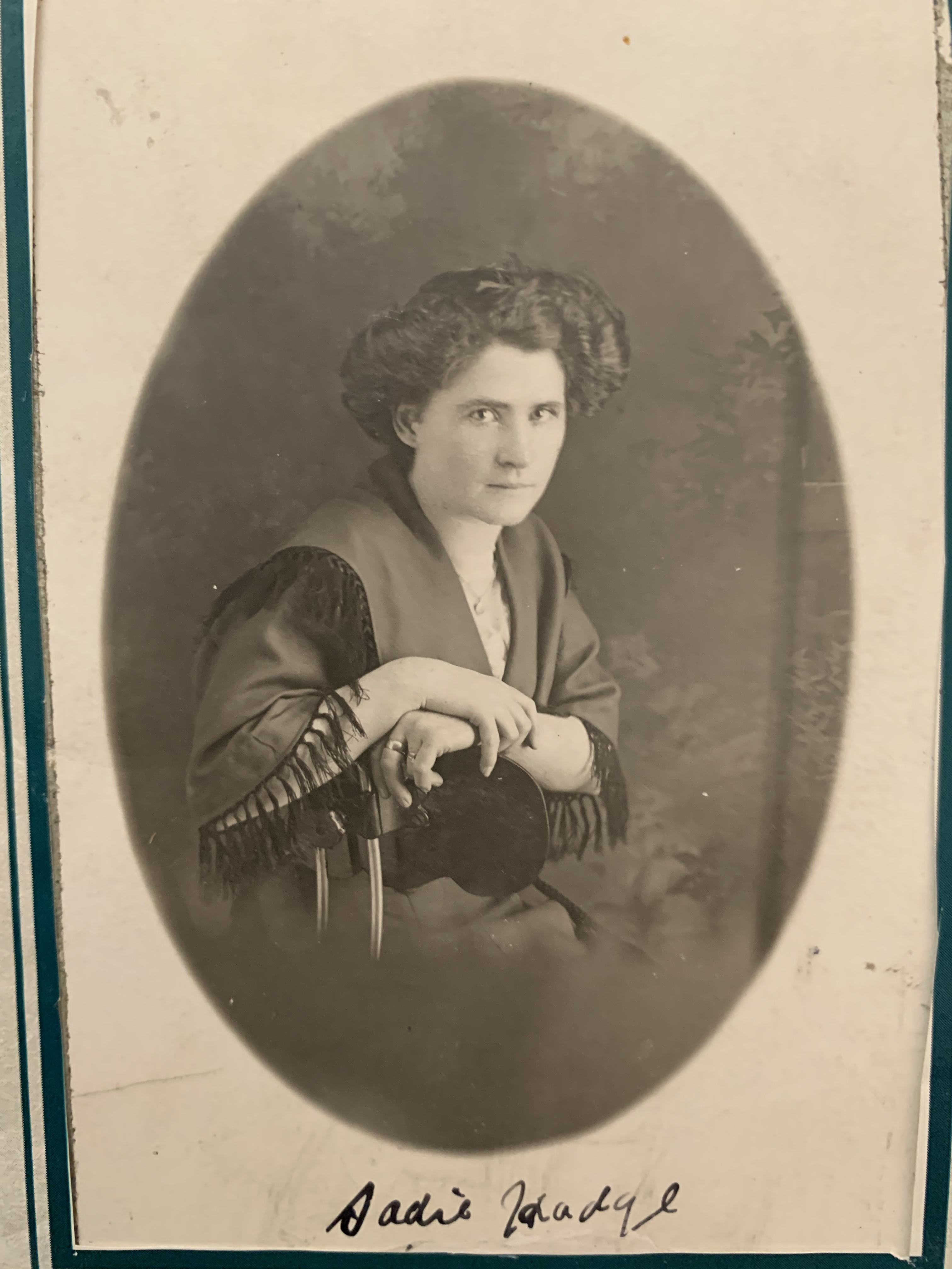 Sadie Hodge
