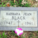 Barbara Jean Black Gravesite