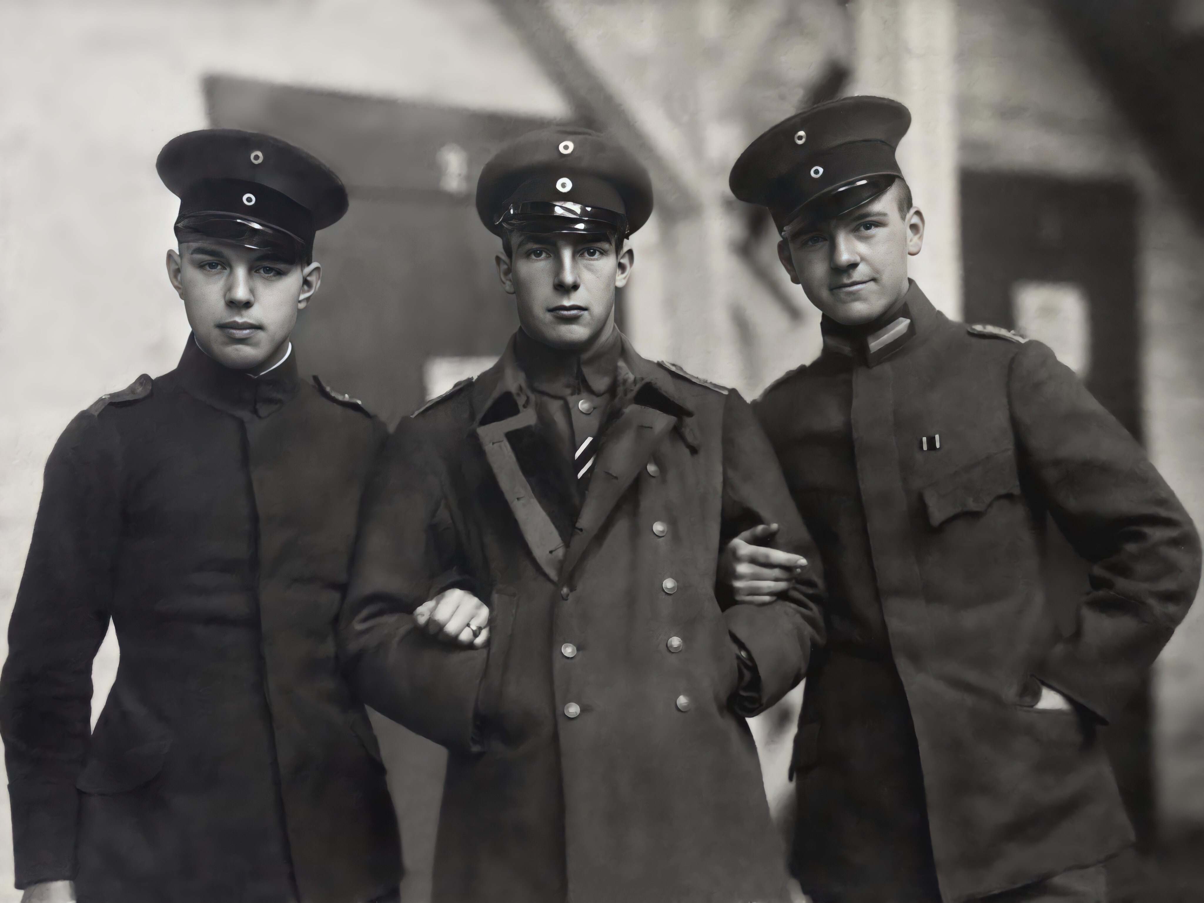 Lt. Werner Dittmann