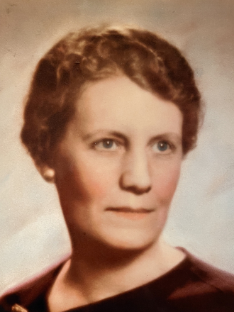 A photo of Mabel Henderson
