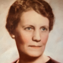 A photo of Mabel Henderson