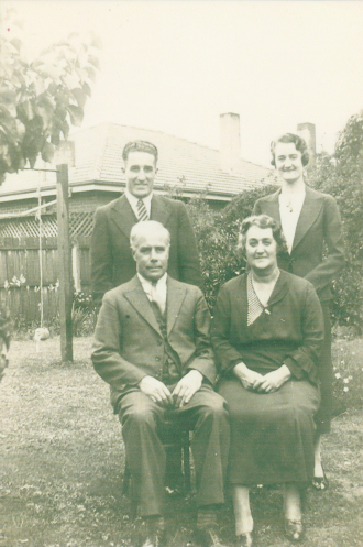 Ernest Harold Le Maistre