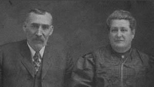 William & Caroline Heisler