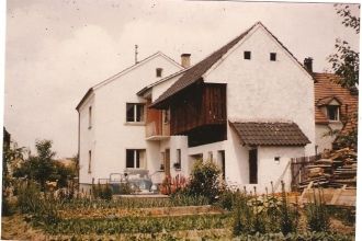 Wettstein Home 