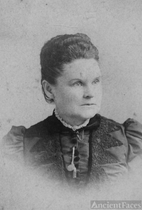 Mrs. Crockett - Biography and Family Tree | AncientFaces Free Family ...