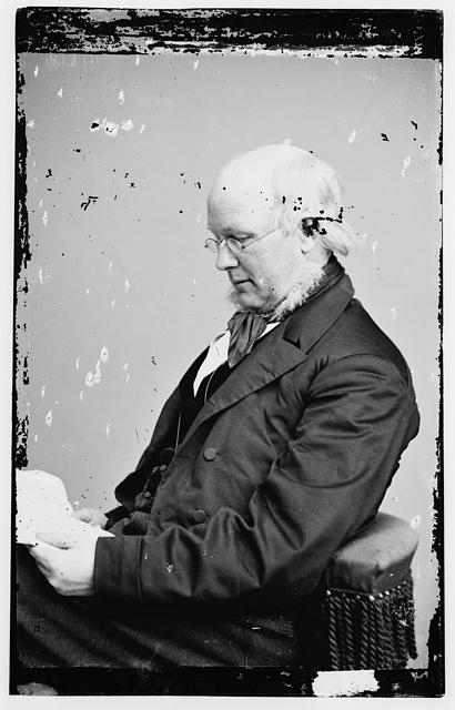Horace Greeley