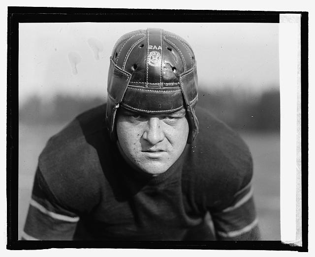 Fletcher guard G.W., 1924