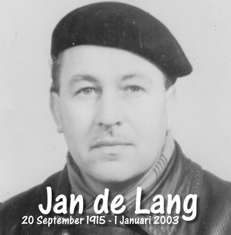 Jan de Lang