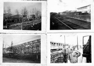 WW 2 Army photos