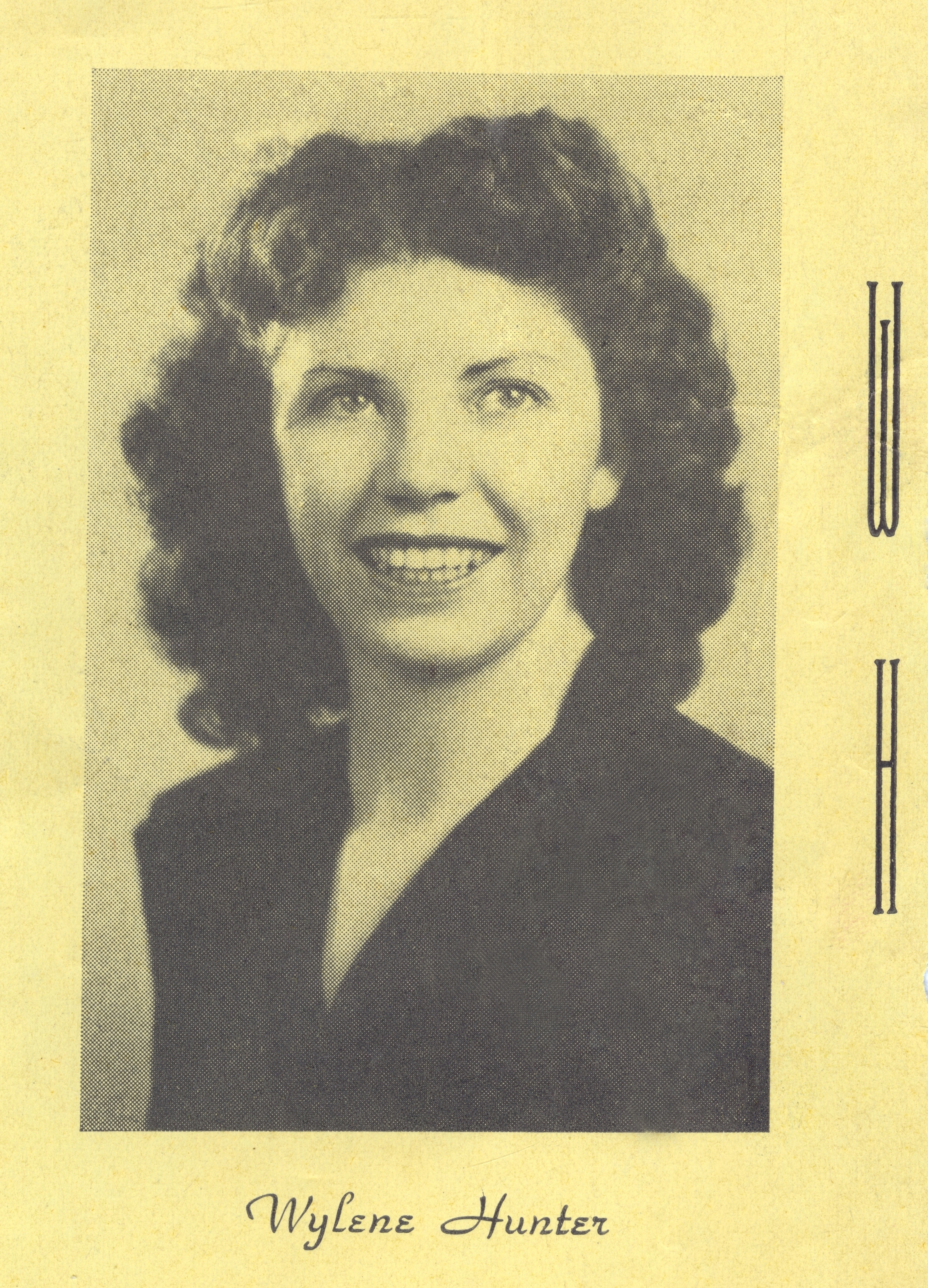 Wylene Hunter Fotheringham