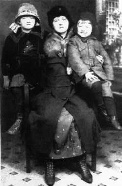 Blakemore Family