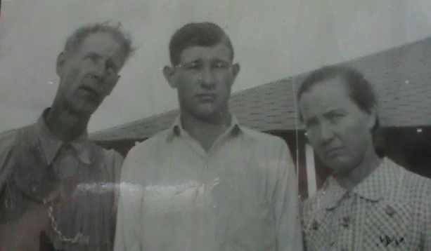 Francis Carl Smith & parents